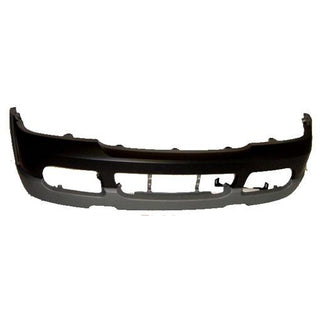 2002-2004 Ford Explorer Front Bumper Cover W/O Absorber Textured Cool Gray Lower (P) Explorer XLT/XLT Sport 02-04 - Classic 2 Current Fabrication