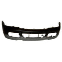 2002-2004 Ford Explorer Front Bumper Cover W/O Absorber Textured Cool Gray Lower (P) Explorer XLT/XLT Sport 02-04.