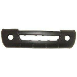 2002-2005 Mercury Mountaineer Front Bumper Cover.