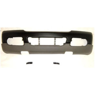 2002-2004 Ford Explorer Front Bumper Cover - Classic 2 Current Fabrication
