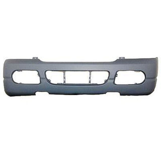 2004-2005 Ford Explorer Front Bumper Cover - Classic 2 Current Fabrication