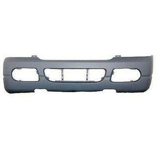 2004-2005 Ford Explorer Front Bumper Cover.
