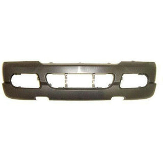2002-2004 Ford Explorer Front Bumper.