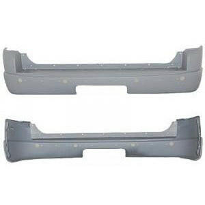 2002-2005 Ford Explorer Rear Bumper Cover.