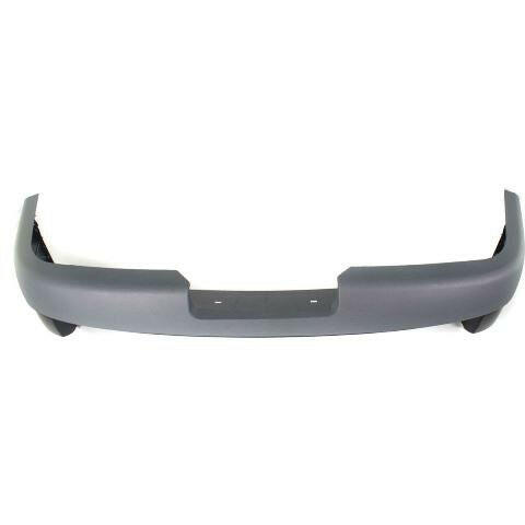 2002 Ford Explorer Rear Bumper Cover | Classic 2 Current Fabrication