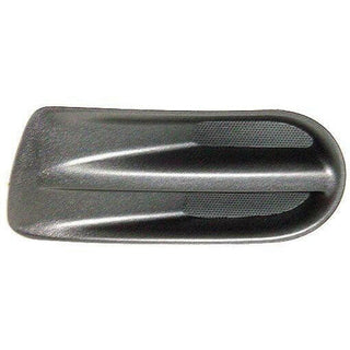 2002-2005 Ford Explorer Grille WO FL LH.