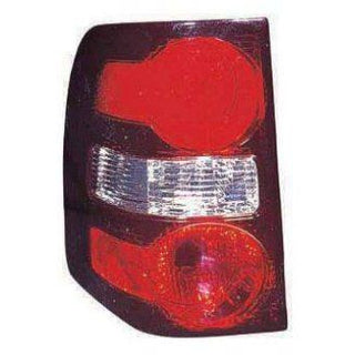 2006-2010 Ford Explorer Tail Lamp LH - Classic 2 Current Fabrication