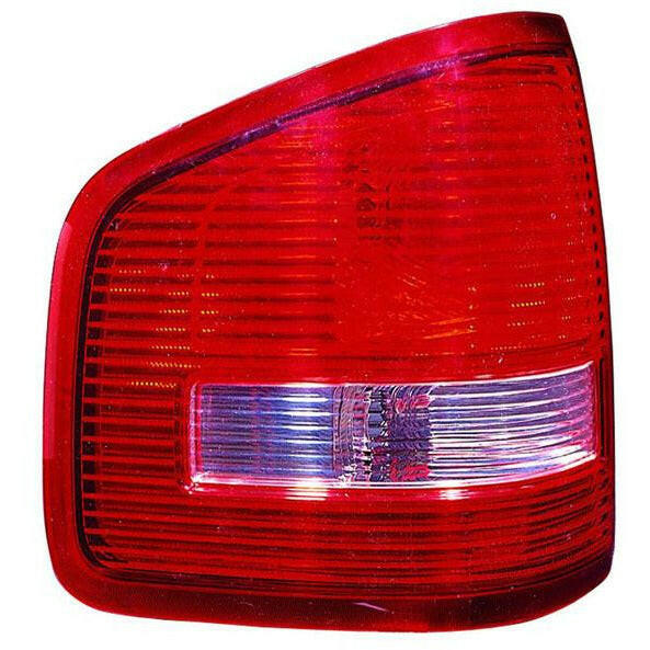 2007-2010 Ford Explorer Sport Trac Tail Lamp LH.