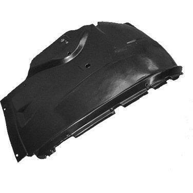 2007-2010 Ford Explorer Sport Trac Fender Liner LH.