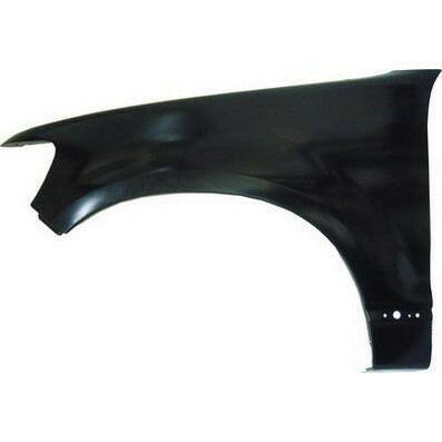 2006-2010 Ford Explorer Fender w/o Molding LH.