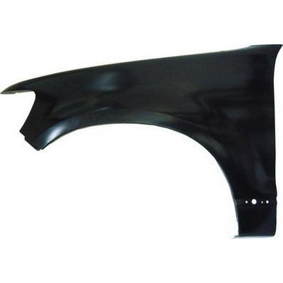 2006-2010 Ford Explorer Fender w/o Molding LH - Classic 2 Current Fabrication