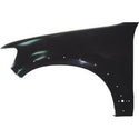 2006-2010 Ford Explorer Fender W Molding LH - Classic 2 Current Fabrication
