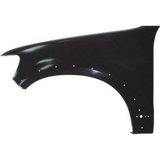 2006-2010 Ford Explorer Fender W Molding LH.