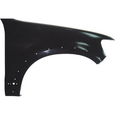 2006-2010 Ford Explorer Fender W Molding RH - Classic 2 Current Fabrication