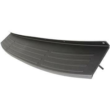 2006-2010 Ford Explorer Rear Bumper Cover.