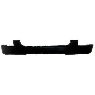 2006-2010 Ford Explorer Front Lower Bumper.