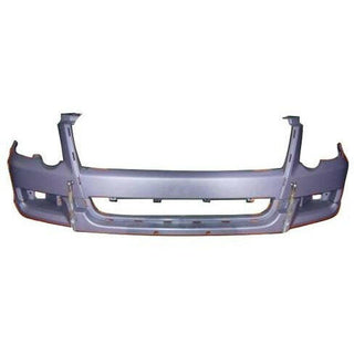 2007-2010 Ford Explorer Sport Trac Front Bumper Cover.