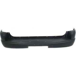 2007-2010 Ford Explorer Rear Bumper Cover w/Iron Man Pkg..