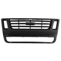 2007-2010 Ford Explorer Grille Black - Classic 2 Current Fabrication