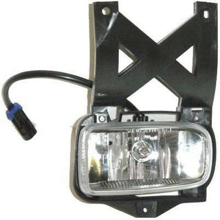 2001-2004 Ford Escape Fog Lamp LH (NSF).