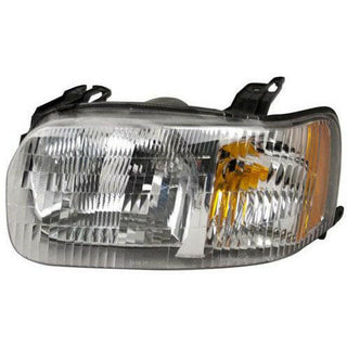2001-2004 Ford Escape Headlamp LH.