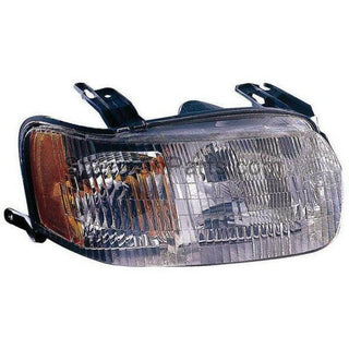 2001-2004 Ford Escape Headlamp RH (C).