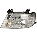 2005-2007 Mercury Mariner Headlamp LH.