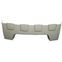 2005-2007 Ford Escape Hybrid Front Bumper Skid.