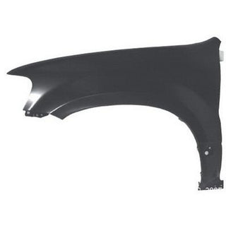 2005-2007 Ford Escape HEV Fender LH W/O Molding Holes Escape 01-06 (C) - Classic 2 Current Fabrication