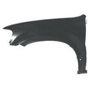 2001-2007 Ford Escape Fender LH W/O Molding Holes Escape 01-06 (C).