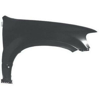 2005-2007 Ford Escape Hybrid Fender RH W/O Molding Hole Escape 01-06.