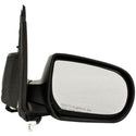 2005-2007 Mercury Mariner Hybrid Mirror Power RH.