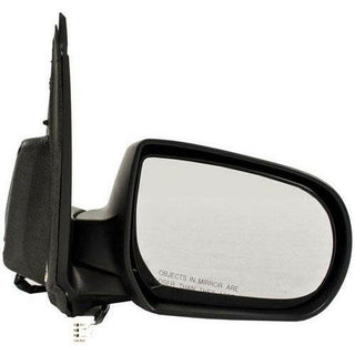 2005-2007 Mercury Mariner Hev Mirror Power RH.