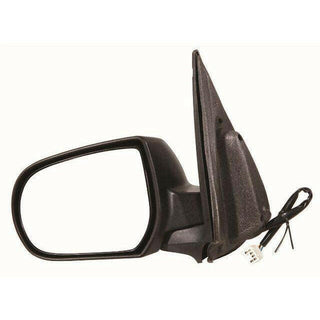 LH Door Mirror Power Heated Textured Fold Escape Limited, Mariner.