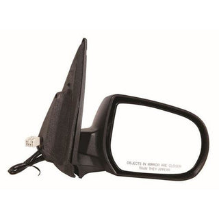RH Door Mirror Power Heated Textured Fold Escape Limited, Mariner - Classic 2 Current Fabrication