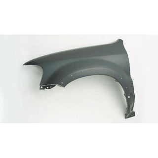 2001-2007 Ford Escape Fender RH w/Molding Hole Escape/Escape Hybrid 01-06.