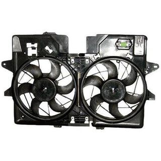 2001-2004 Ford Escape Radiator/Condenser Cooling Fan.