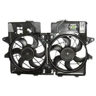 2005-2007 Ford Escape Radiator/Condenser Cooling Fan w/3.0L Escape/Tribute.