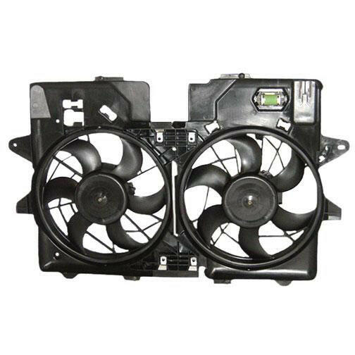 2005-2007 Ford Escape Hybrid Radiator/Condenser Cooling Fan.