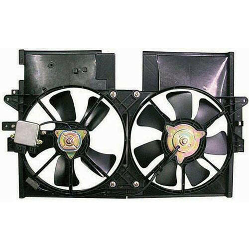 2005-2007 Ford Escape HEV Radiator/Condenser Cooling Fan.