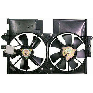 2005-2007 Ford Escape HEV Radiator/Condenser Cooling Fan - Classic 2 Current Fabrication