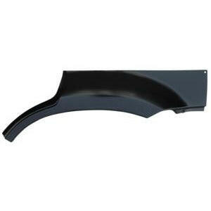 2001-2007 Ford Escape HEV Body Side Panel LH W/O Molding Holes.
