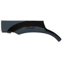 2001-2007 Ford Escape Hybrid Body Side Panel RH W/O Molding Holes.