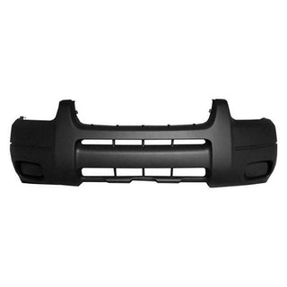 2001-2004 Ford Escape Front Bumper Cover W/O Wheel LIP Molding Platinum Escape 01-04.