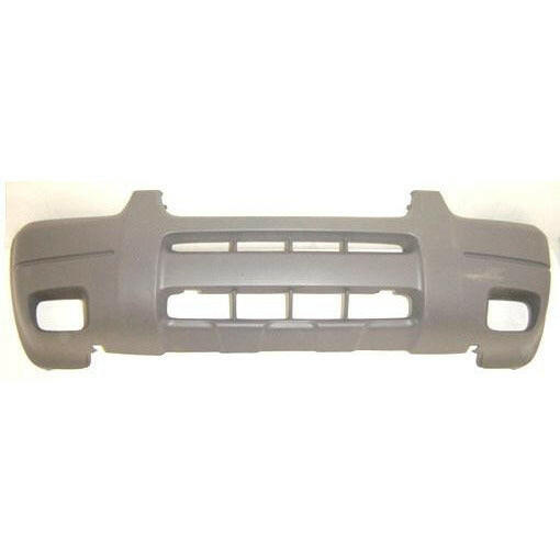 2001-2004 Ford Escape Front Bumper Cover w/Fog Lamp w/Wheel Mldg.