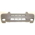 2001-2004 Ford Escape Front Bumper Cover w/Fog Lamp w/Wheel Mldg.