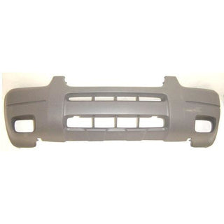 2001-2004 Ford Escape Front Bumper Cover w/Fog Lamp w/Wheel Mldg - Classic 2 Current Fabrication