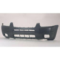 2002-2004 Ford Escape Front Bumper Cover.