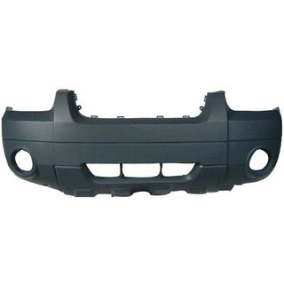 2005-2007 Ford Escape Hybrid Front Bumper Cover w/Appearance Pkg w/Fog Lamp - Classic 2 Current Fabrication