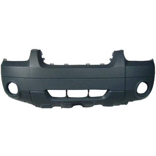 2005-2007 Ford Escape Hybrid Front Bumper Cover w/Appearance Pkg w/Fog Lamp - Classic 2 Current Fabrication